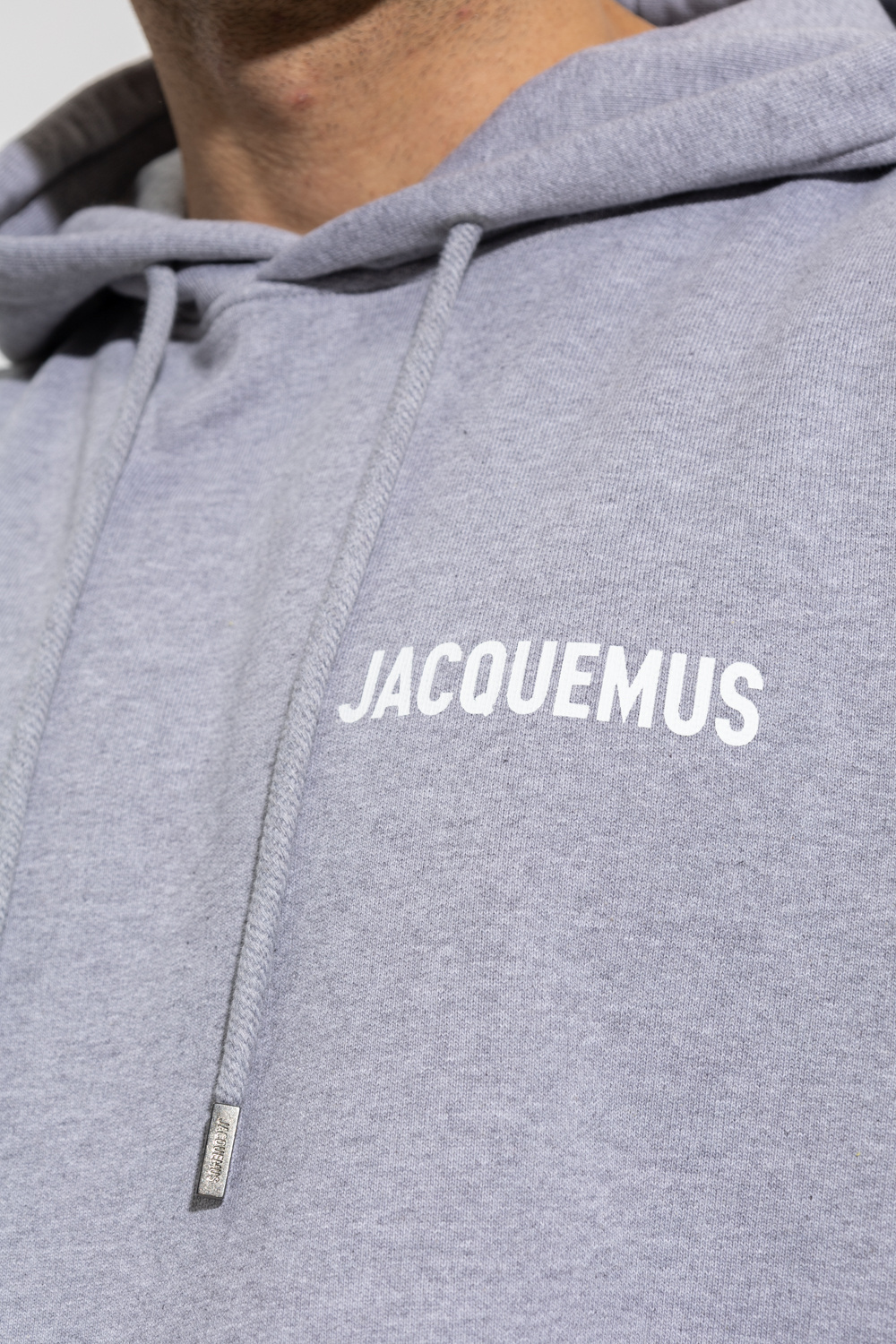 Jacquemus Sweatpants with logo | Men's Clothing | Vitkac Jacquemus Sweatpants with logo | Men's Clothing | Vitkac
